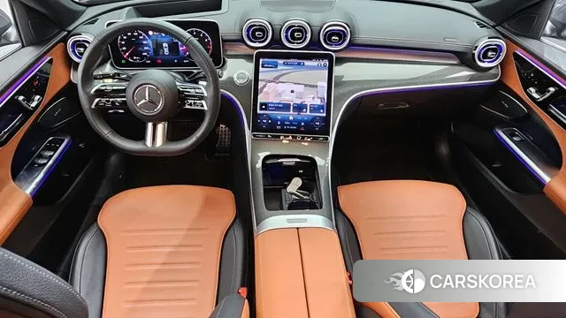 Mercedes-Benz C-Class W206 id 3341939 из Кореи 17