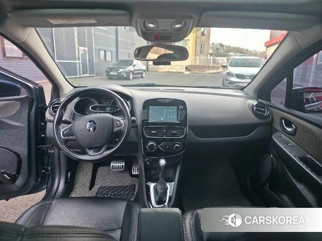 Renault Korea (Samsung) Clio id 3829226 из Кореи 17