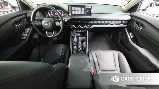 Honda Accord 11th Generation id 4468627 из Кореи 29