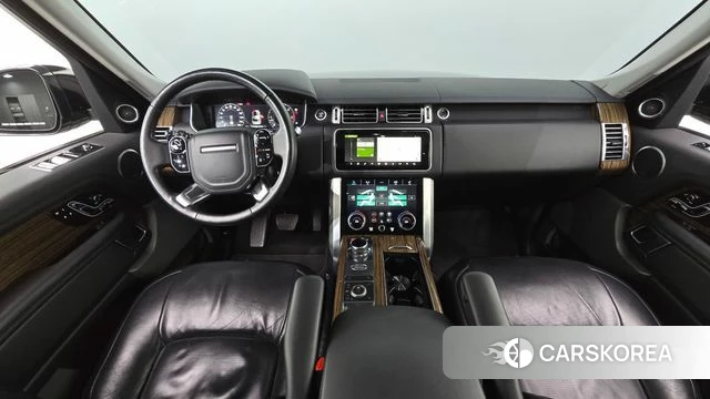 Land Rover Range Rover 4th Generation id 4356978 из Кореи 41