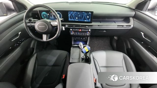 Hyundai The New Tucson Hybrid (NX4) id 4584559 из Кореи 28