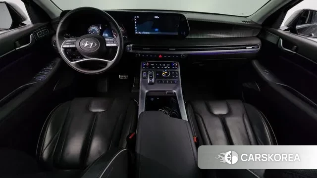 Hyundai The New Palisade id 3649502 из Кореи 17