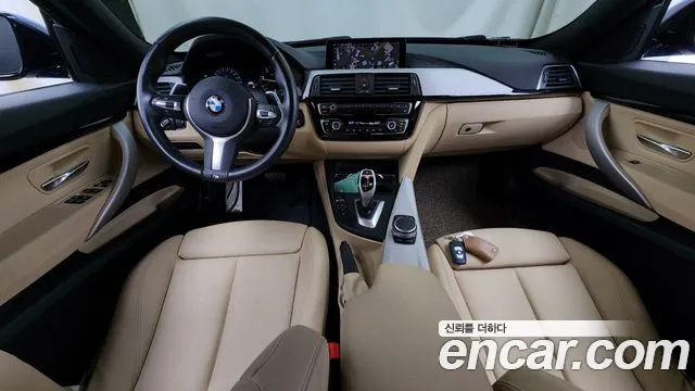 BMW 3 Series GT (F34) id 2688234 из Кореи 17