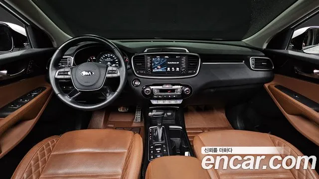 Kia The New Sorento id 2705513 из Кореи 17