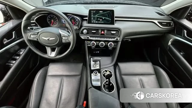 Genesis G70 id 3028985 из Кореи 17