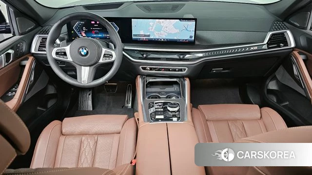 BMW X6 (G06) id 4368693 из Кореи 27
