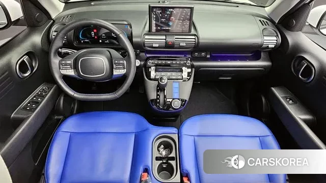 Hyundai Casper id 3591421 из Кореи 17