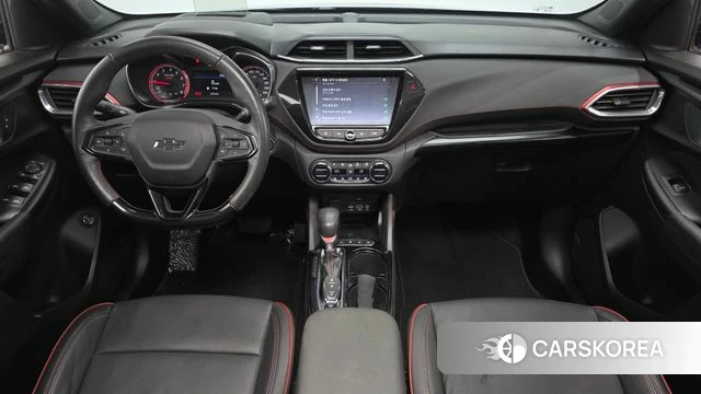 Chevrolet (GM Daewoo) Trailblazer id 4759322 из Кореи 17