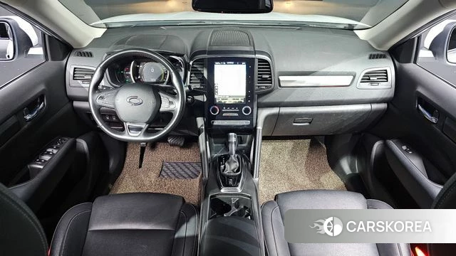 Renault Korea (Samsung) QM6 id 4581881 из Кореи 29