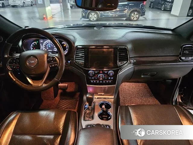 Jeep Grand Cherokee id 3339306 из Кореи 17