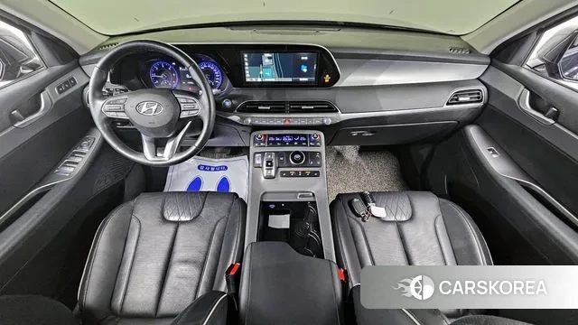 Hyundai Palisade id 3499512 из Кореи 17