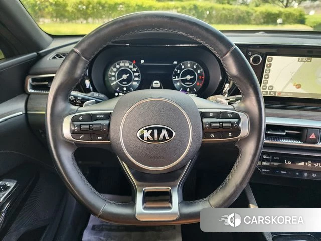 Kia K5 3rd generation id 4392593 из Кореи 17