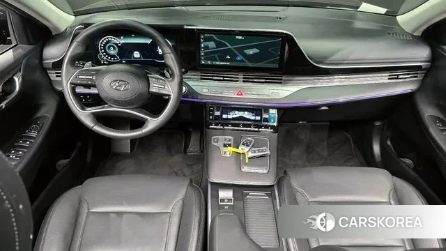 Hyundai The New Grandeur IG id 2895395 из Кореи 17