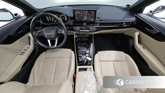 Audi A4 (B9) id 2970204 из Кореи 17