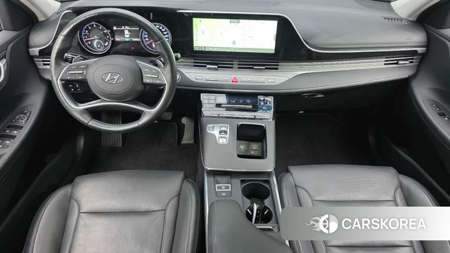 Hyundai The New Grandeur IG id 4780292 из Кореи 17