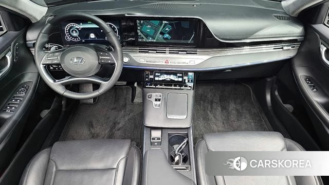 Hyundai The New Grandeur IG id 4641063 из Кореи 34