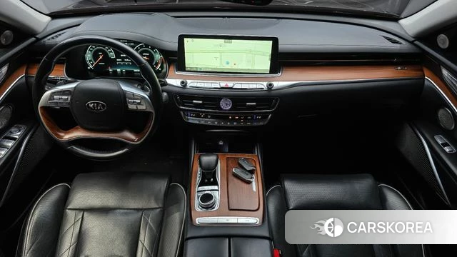 Kia More K9 id 4339764 из Кореи 17