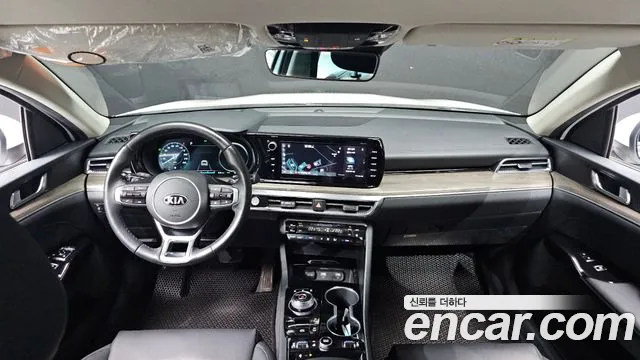 Kia K5 Hybrid 3rd Generation id 2715259 из Кореи 17