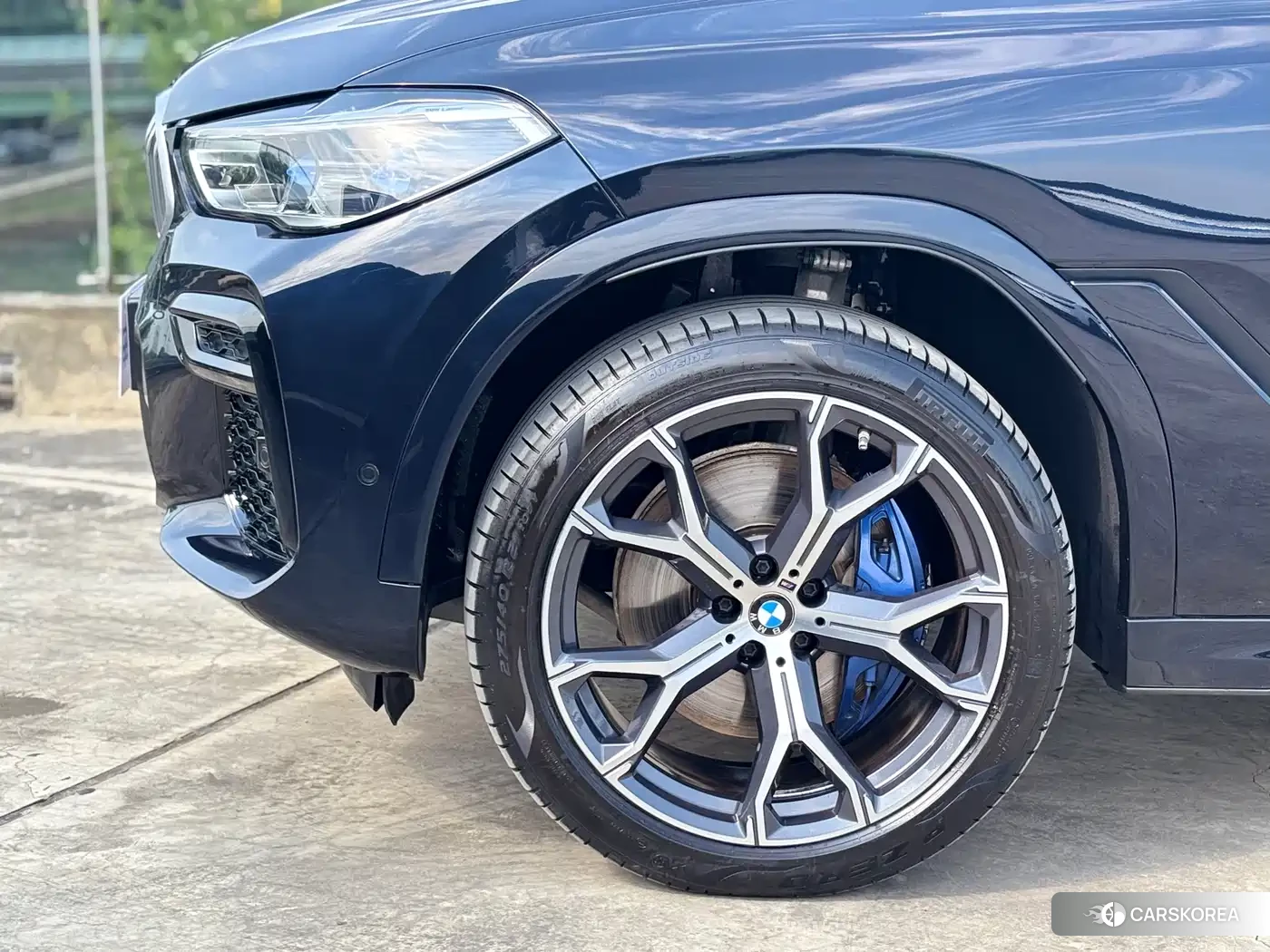 BMW X6 id 4601190 из Китая 14