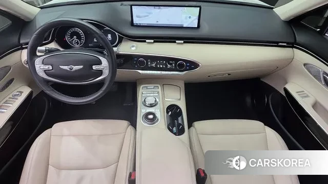 Genesis GV70 id 3417006 из Кореи 17