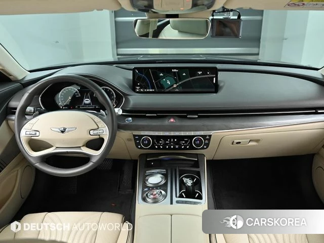 Genesis G80 (RG3) id 4562180 из Кореи 17