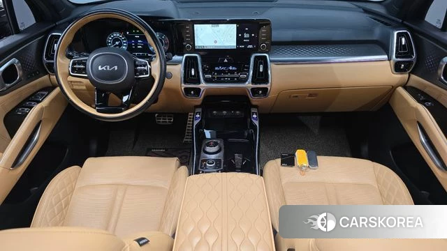 Kia Sorento 4th Generation id 3842937 из Кореи 17