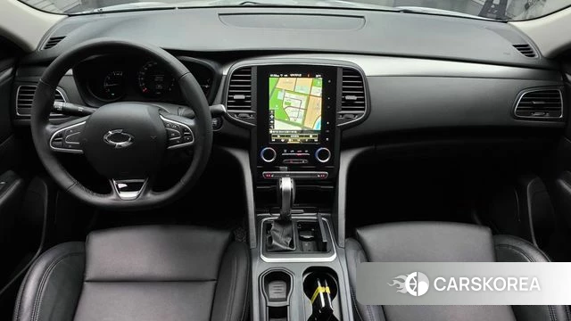 Renault Korea (Samsung) SM6 id 4882464 из Кореи 29