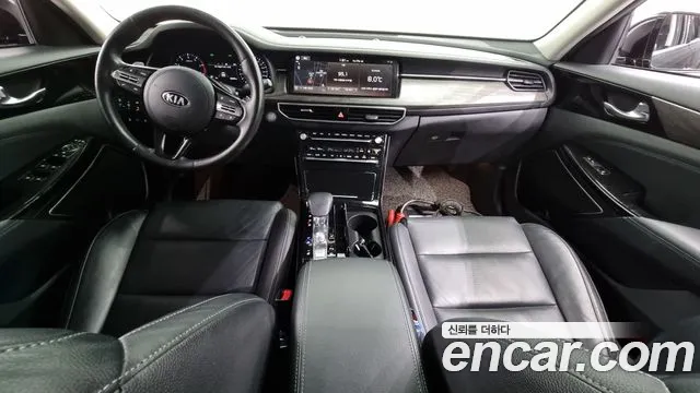 Kia K7 Premier id 2355899 из Кореи 17