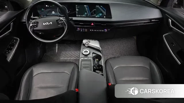 Kia EV6 id 3721730 из Кореи 17