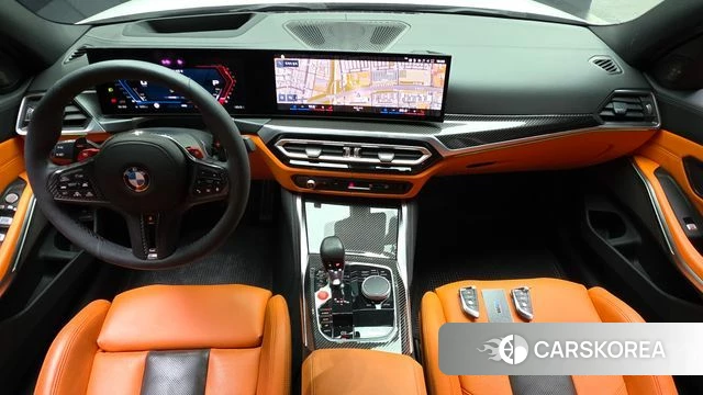 BMW M3 (G80) id 4630675 из Кореи 31
