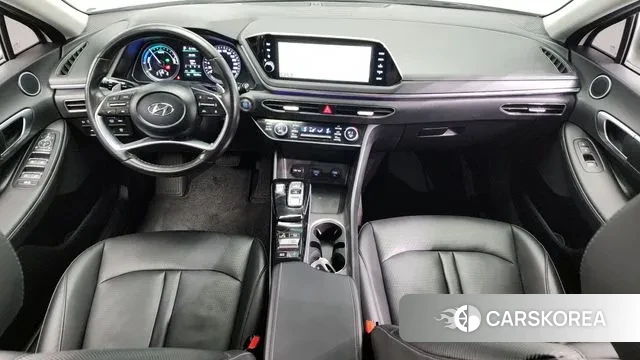 Hyundai Sonata Hybrid (DN8) id 3606239 из Кореи 17