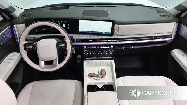 Hyundai Santa Fe (MX5) id 3599476 из Кореи 17