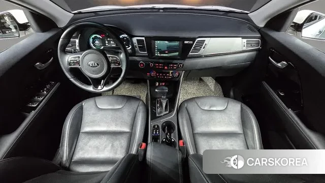 Kia Niro id 3520276 из Кореи 17