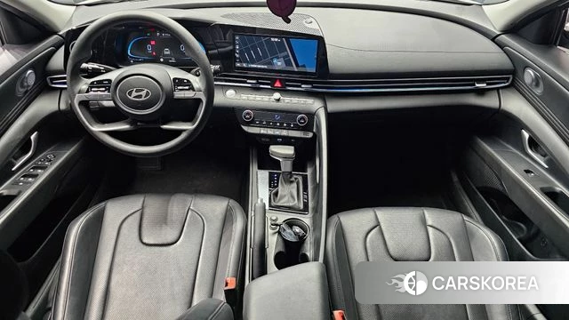 Hyundai The New Avante (CN7) id 3940502 из Кореи 17