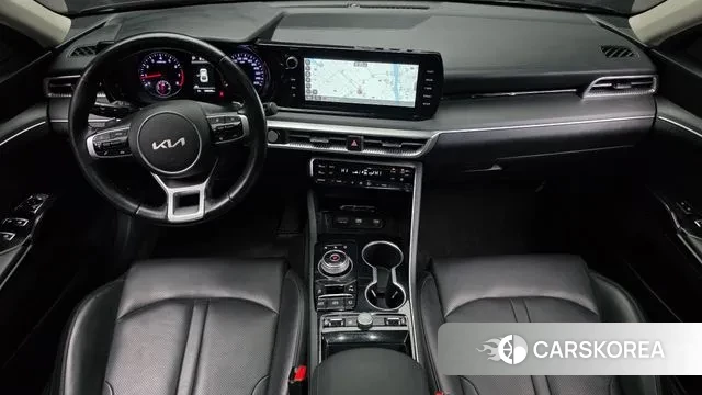 Kia K5 3rd generation id 3453325 из Кореи 17