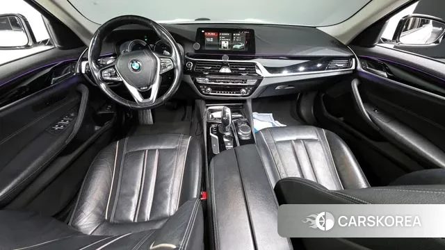 BMW 5 Series (G30) id 3464981 из Кореи 17