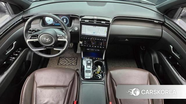 Hyundai Tucson (NX4) id 4849148 из Кореи 32