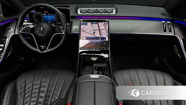 Mercedes-Benz S-Class W223 id 4775360 из Кореи 39