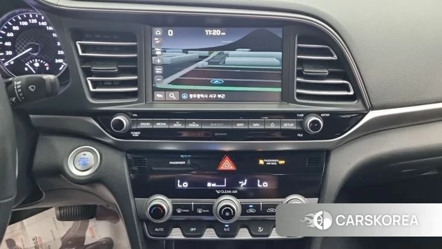 Hyundai The New Avante AD id 4610063 из Кореи 15