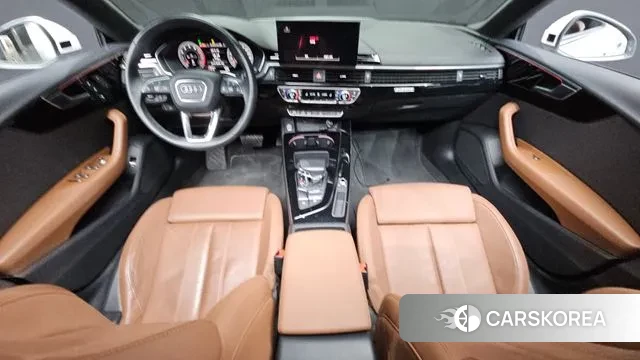 Audi A5 (F5) id 3621467 из Кореи 17