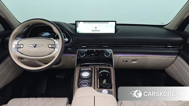 Genesis GV80 id 3646450 из Кореи 17