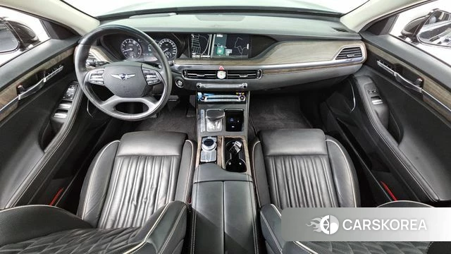 Genesis G90 id 3966142 из Кореи 17