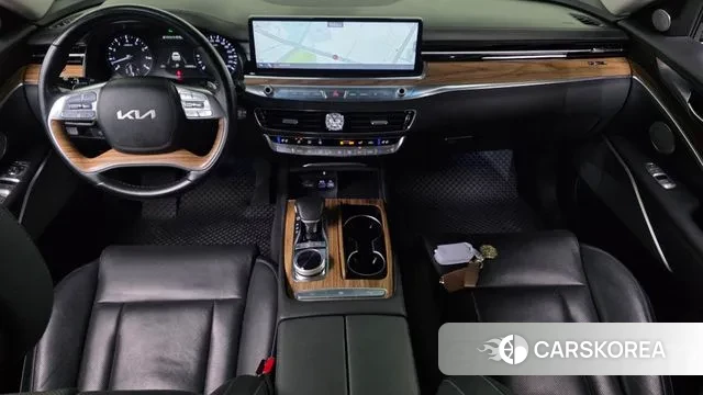 Kia The New K9 2nd generation id 3075388 из Кореи 17