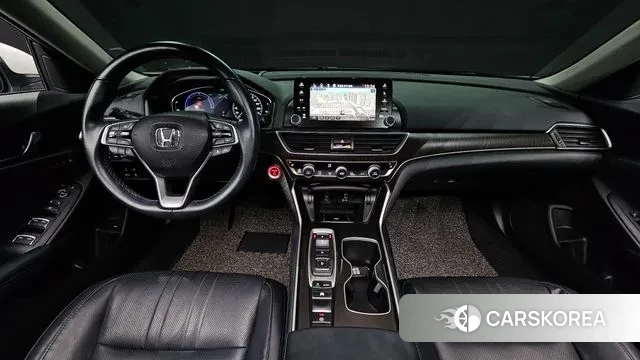 Honda Accord 10th Generation id 3313421 из Кореи 17