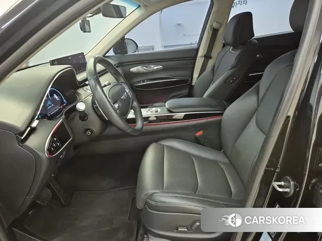 Genesis GV70 id 3219561 из Кореи 16