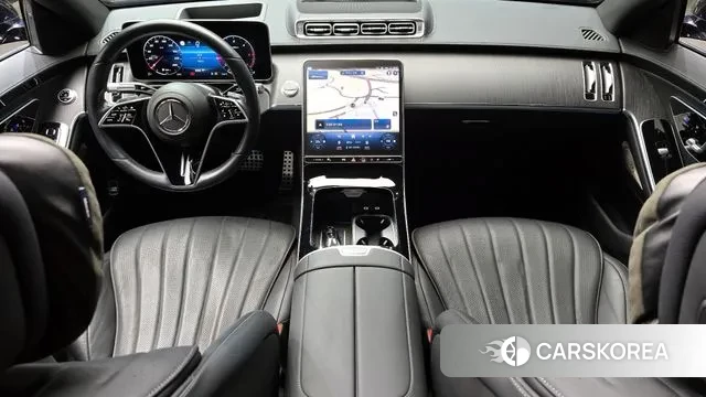 Mercedes-Benz S-Class W223 id 2998874 из Кореи 17