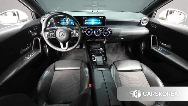 Mercedes-Benz A-Class W177 id 3866584 из Кореи 17