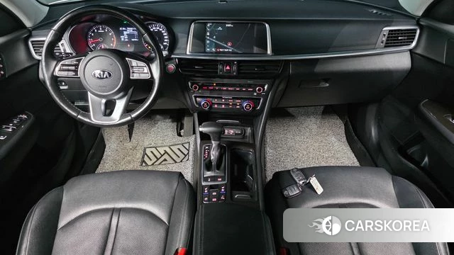 Kia The New K5 2nd generation id 4530892 из Кореи 17