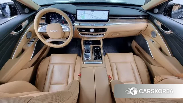 Kia The New K9 2nd generation id 3237501 из Кореи 17