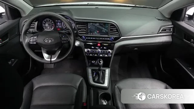 Hyundai The New Avante AD id 3013585 из Кореи 17